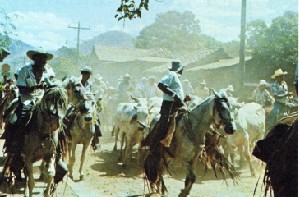 Caballistas 